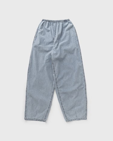 Дънки American Vintage Wide-Leg Denim Pants Синьо | PAY10BE25-BLUE-SNOW, 0