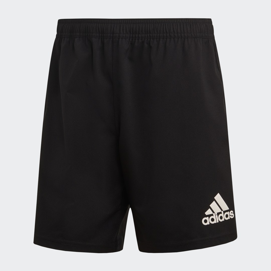 Къси панталони adidas Performance 3-Stripes Shorts Черно | DY8495, 0
