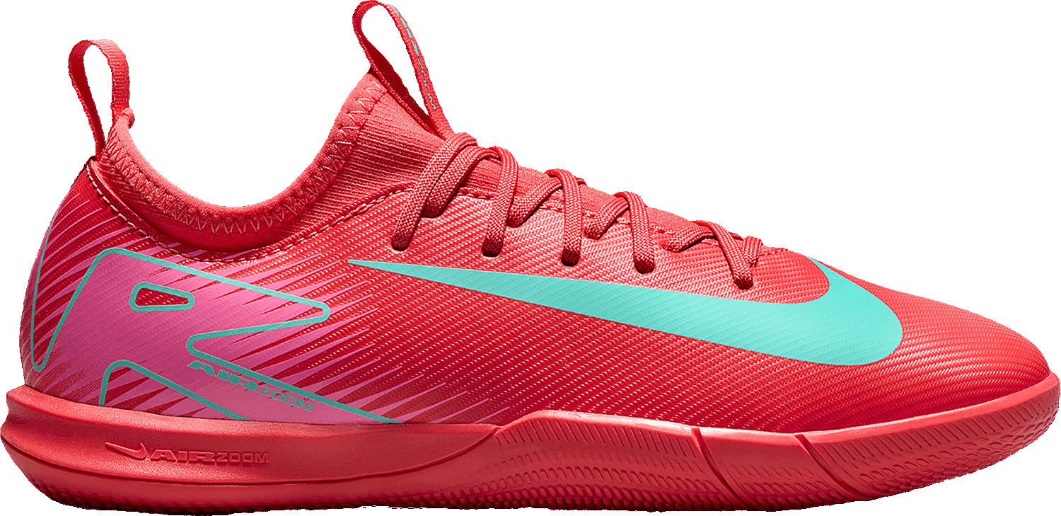 Кецове и обувки Nike Zoom Vapor 16 Academy IC Червено | fq8411-800, 0
