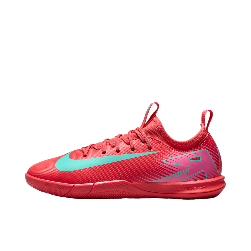 Кецове и обувки Nike Zoom Vapor 16 Academy IC Червено | fq8411-800