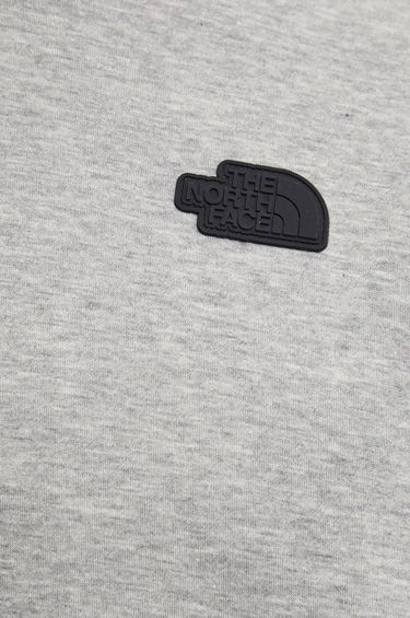 Суитчър The North Face Melange Pull-On Hoodie Сиво | NF0A8AMBEC41, 4