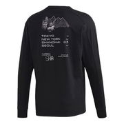 Terrex Explore Mountain to Street Longsleeve