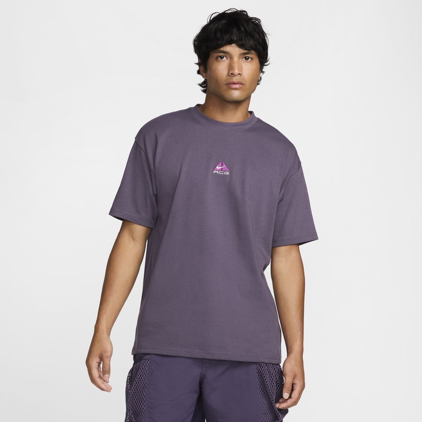 Тениска Nike ACG Tee Лилаво | DQ1815-573