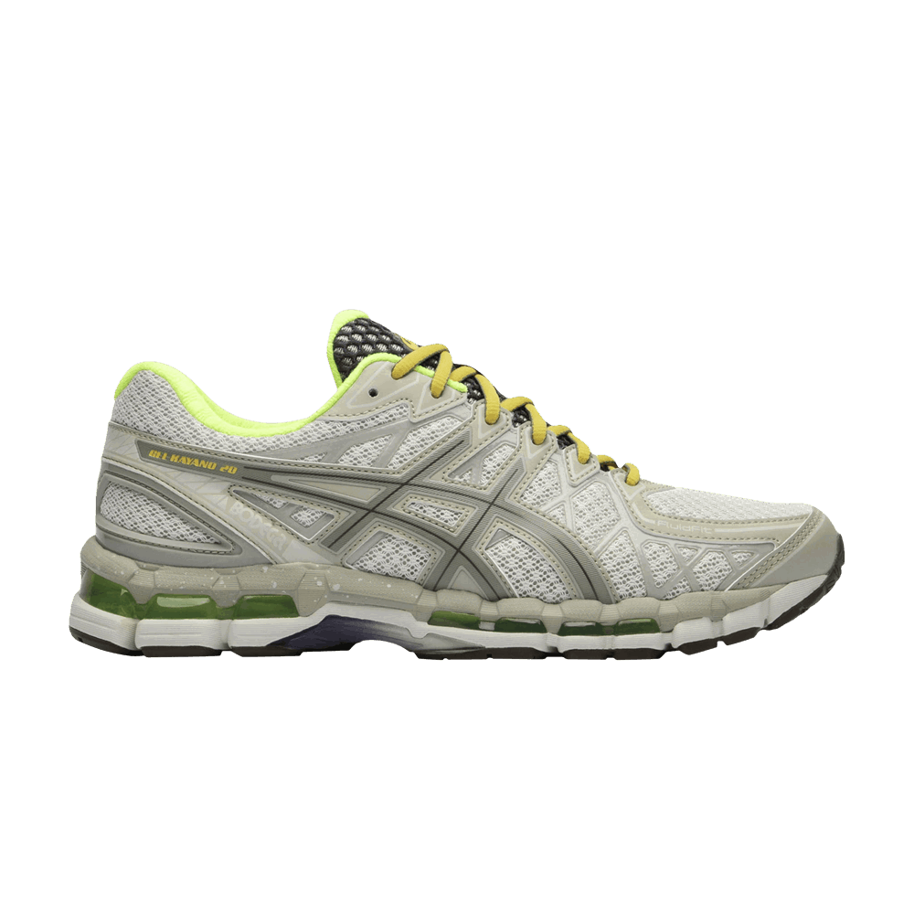 Кецове и обувки Asics Bodega x Gel Kayano 20 Сиво | 1203A621-201, 0