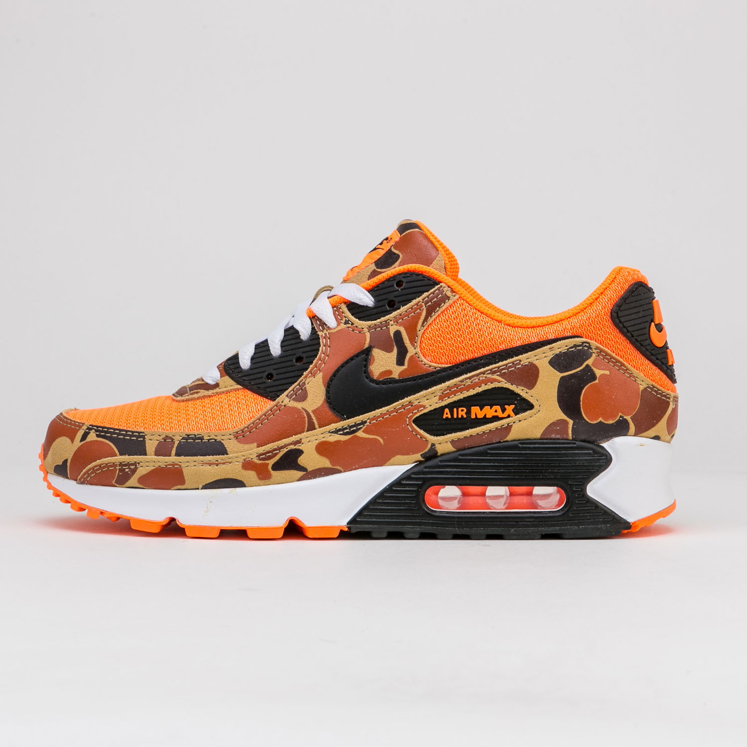 Кецове и обувки Nike Air Max 90 "Orange Camo" Оранжево
 | CW4039-800, 0
