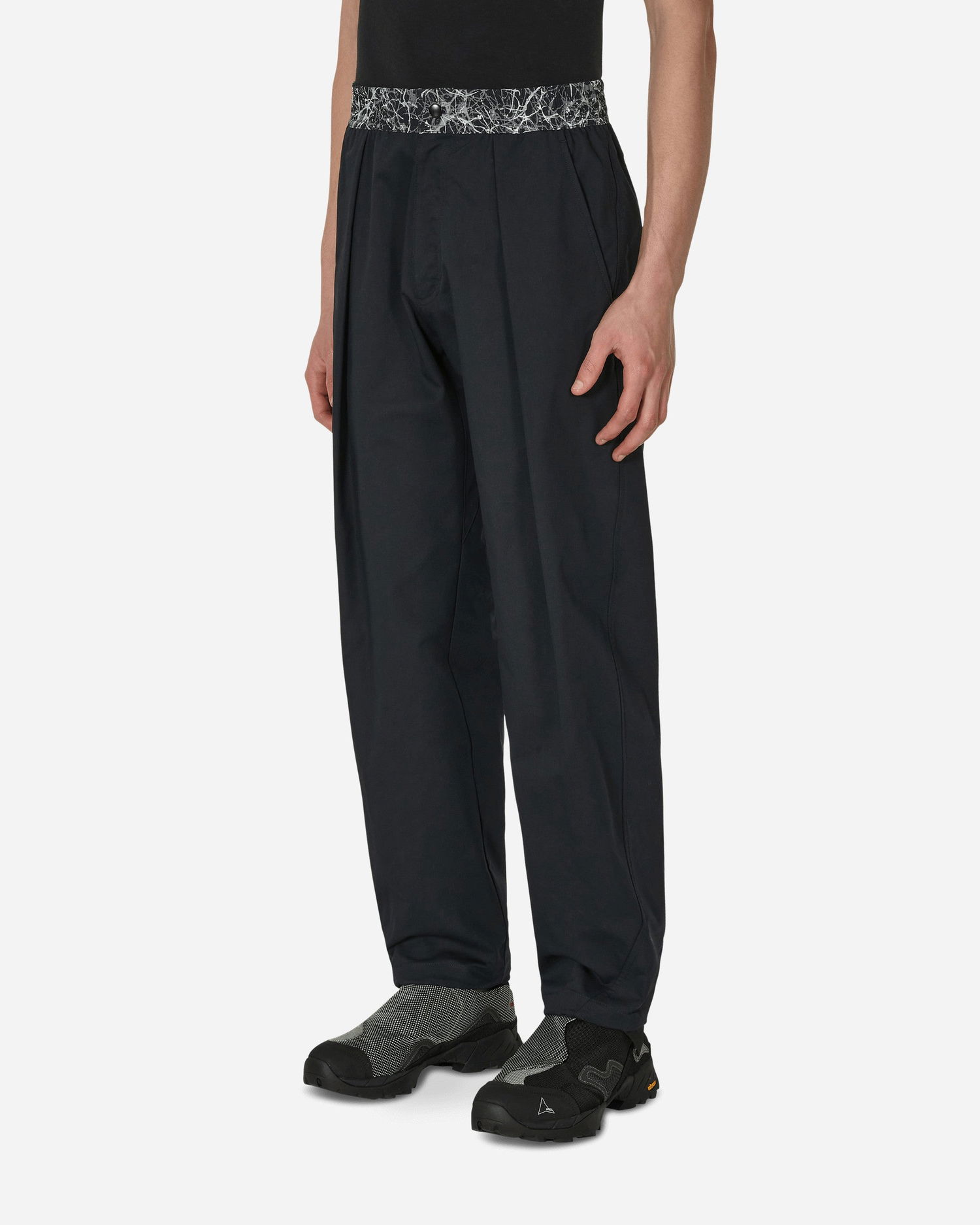 Панталони adidas Performance TERREX x and wander Черно | HN6949, 1