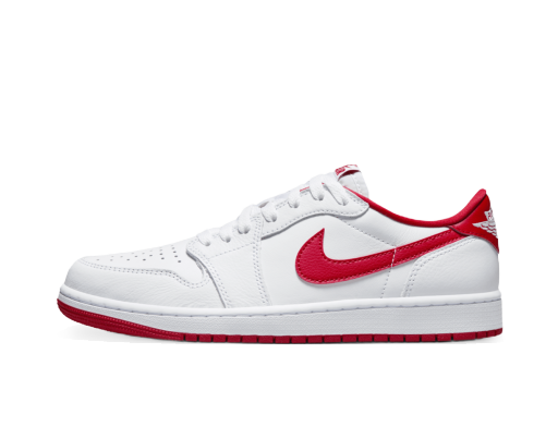 Air Jordan 1 Retro Low OG "University Red"