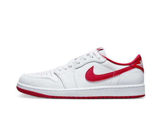 Кецове и обувки Jordan Air Jordan 1 Retro Low OG "University Red" Червено | CZ0790-161