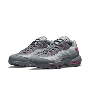 Кецове и обувки Nike Air Max 95 Essential Сиво | DM9104-002, 3