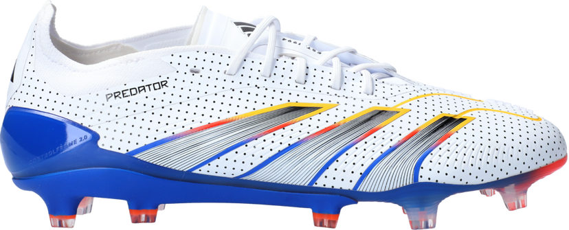 Кецове и обувки adidas Performance PREDATOR ELITE FG 11 TEAMS Бяло | jh5249