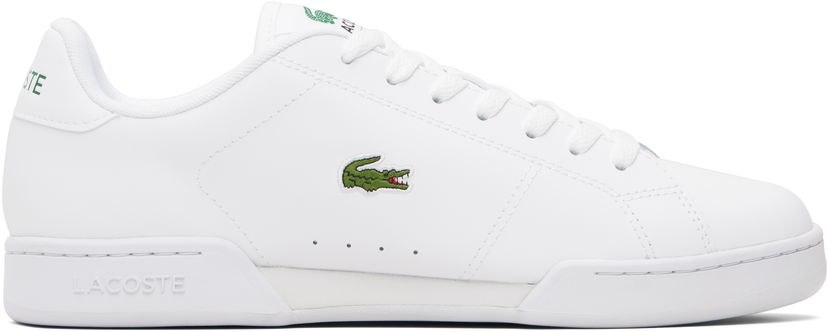 Кецове и обувки Lacoste Carnaby Cup Бяло | 49SMA0035