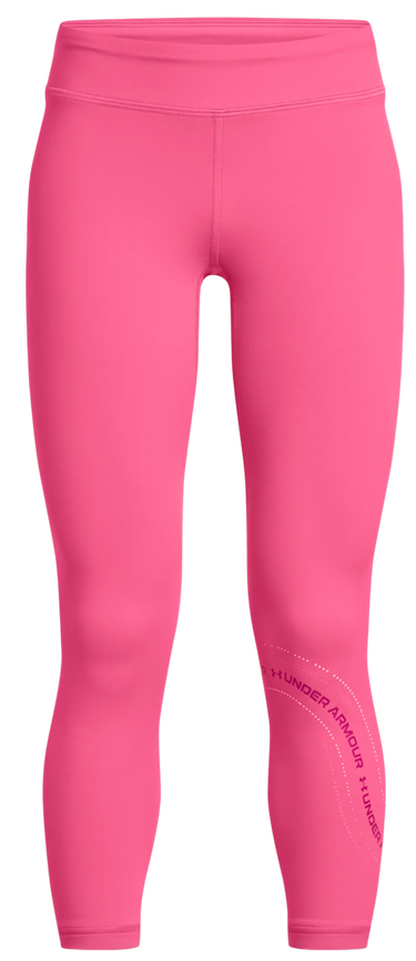Клинове Under Armour Leggings G Motion Branded Ankle Leg Розово | 1390084-672, 0