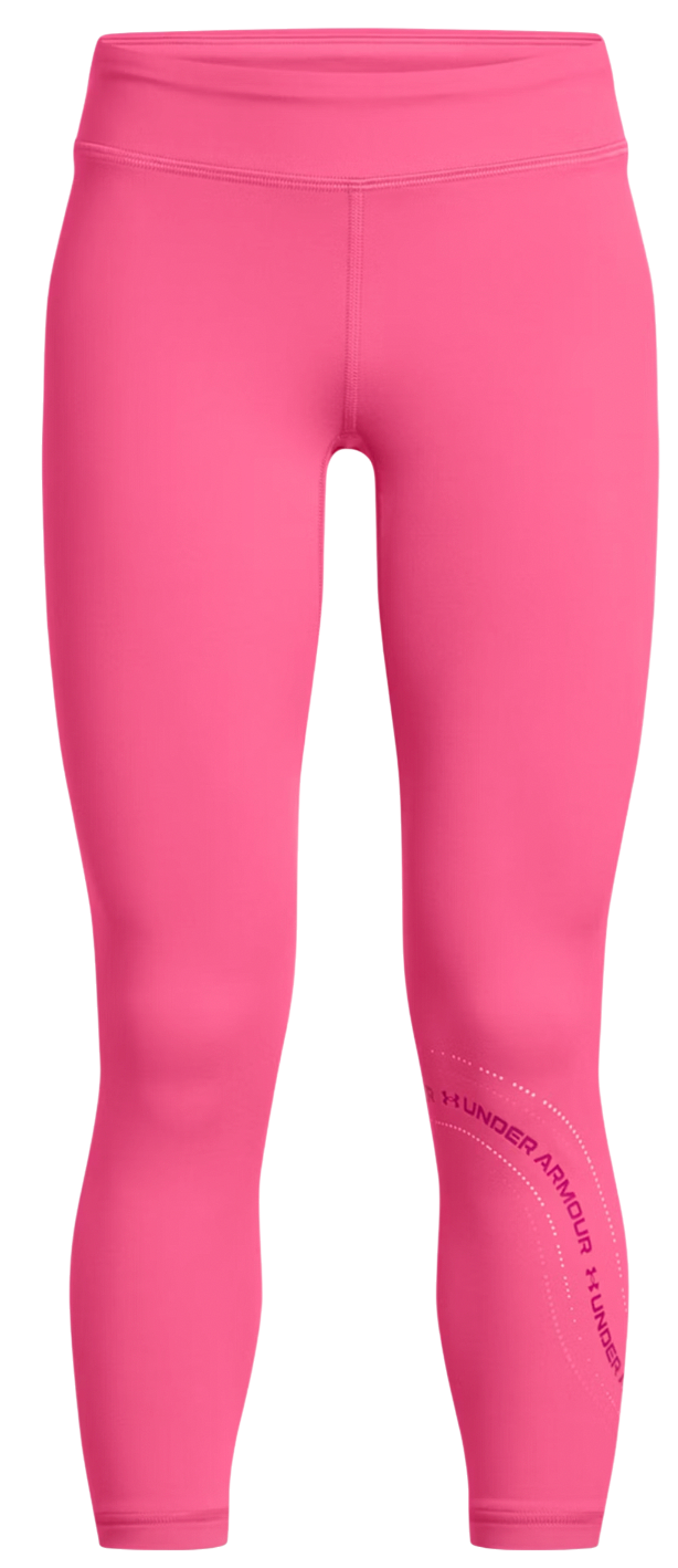 Клинове Under Armour Leggings G Motion Branded Ankle Leg Розово | 1390084-672