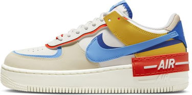 Кецове и обувки Nike Air Force 1 Shadow W Многоцветен | CI0919-115, 0