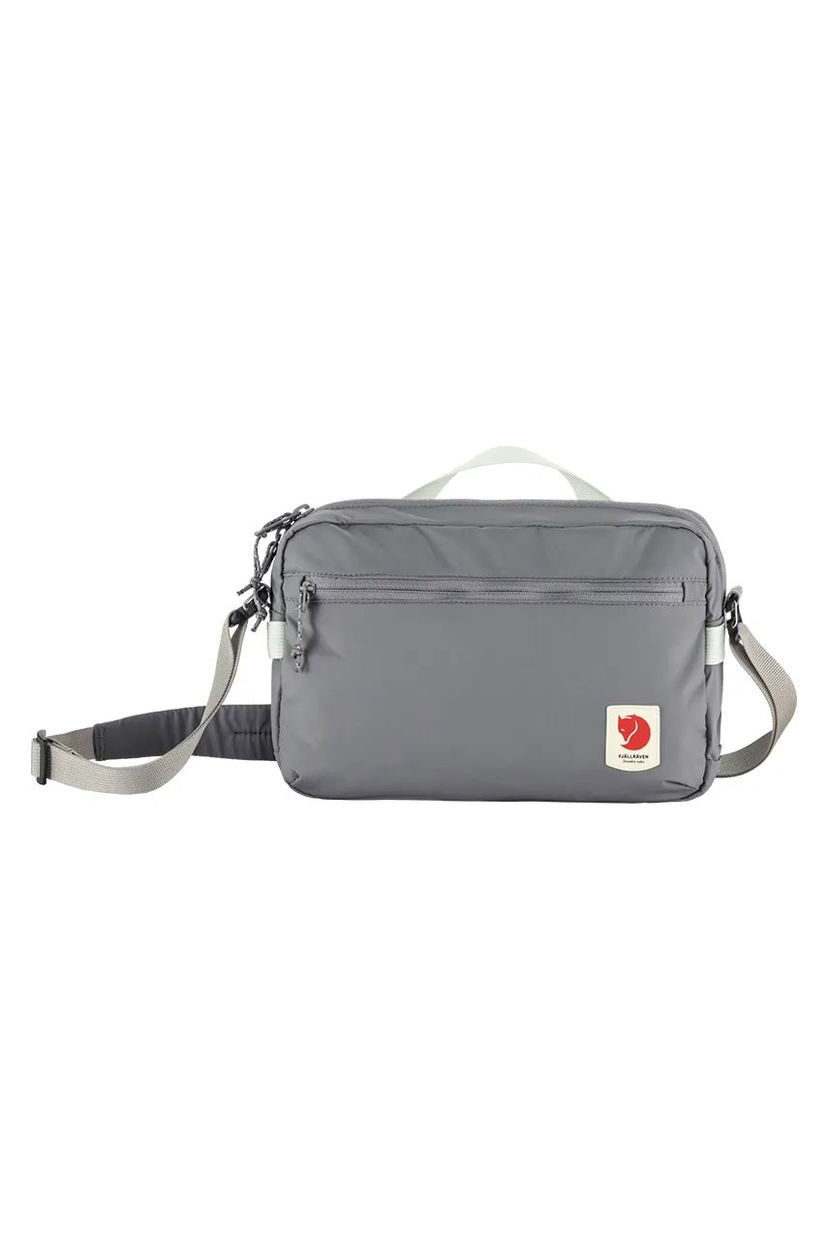 Чанта за кръста FJÄLLRÄVEN High Coast Crossbody Waist Bag Сиво | F23227.016