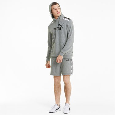 Къси панталони Puma AMPLIFIED Shorts Сиво | 585786-03, 3