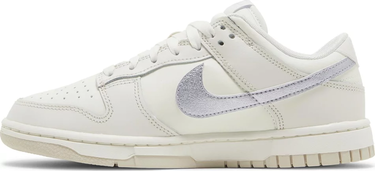 Кецове и обувки Nike Dunk Low ESS Sail Oxygen Purple Бяло | DX5930-100, 1