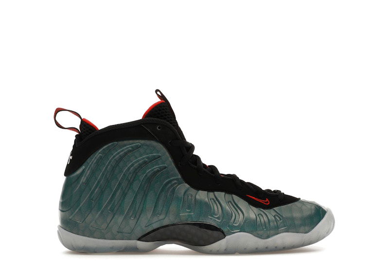 Кецове и обувки Nike Air Foamposite One Gone Fishing Зелено | 644791-300, 0