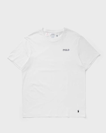 Облекло и аксесоари Polo by Ralph Lauren Polo Ralph Lauren S/S CREW Бяло | 714931650003, 0