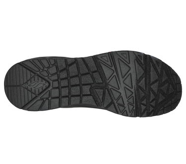 Кецове и обувки Skechers Uno Черно | 177980-BKPK, 4