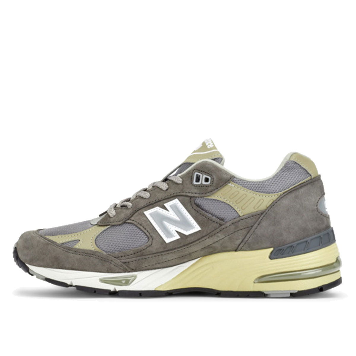 Кецове и обувки New Balance Dover Street Market x 991 40th Anniversary Сиво | M991DSM, 1