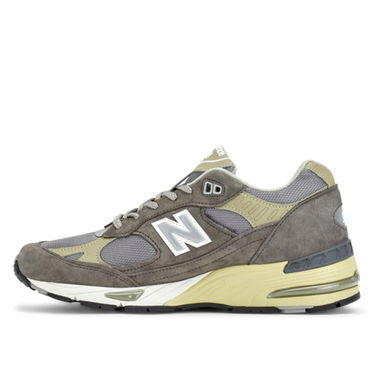 Кецове и обувки New Balance Dover Street Market x 991 40th Anniversary Сиво | M991DSM, 1