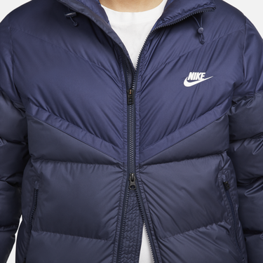 Пухо яке Nike Storm-FIT Windrunner PrimaLoft® Тъмно синьо | FB8185-410, 2