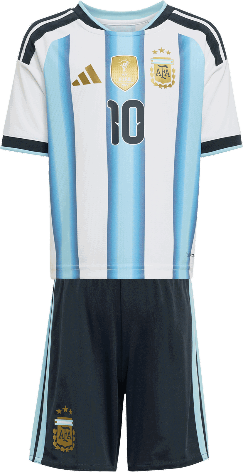 Комплект adidas Originals Argentina Home 2026 Kit Многоцветен | kt0390