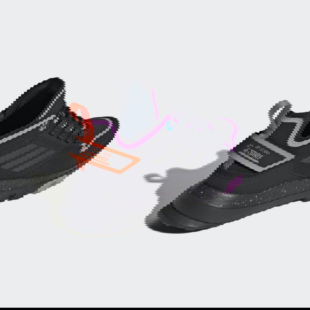 Кецове и обувки adidas Performance Terrex Hikster Черно | GY9263, 1