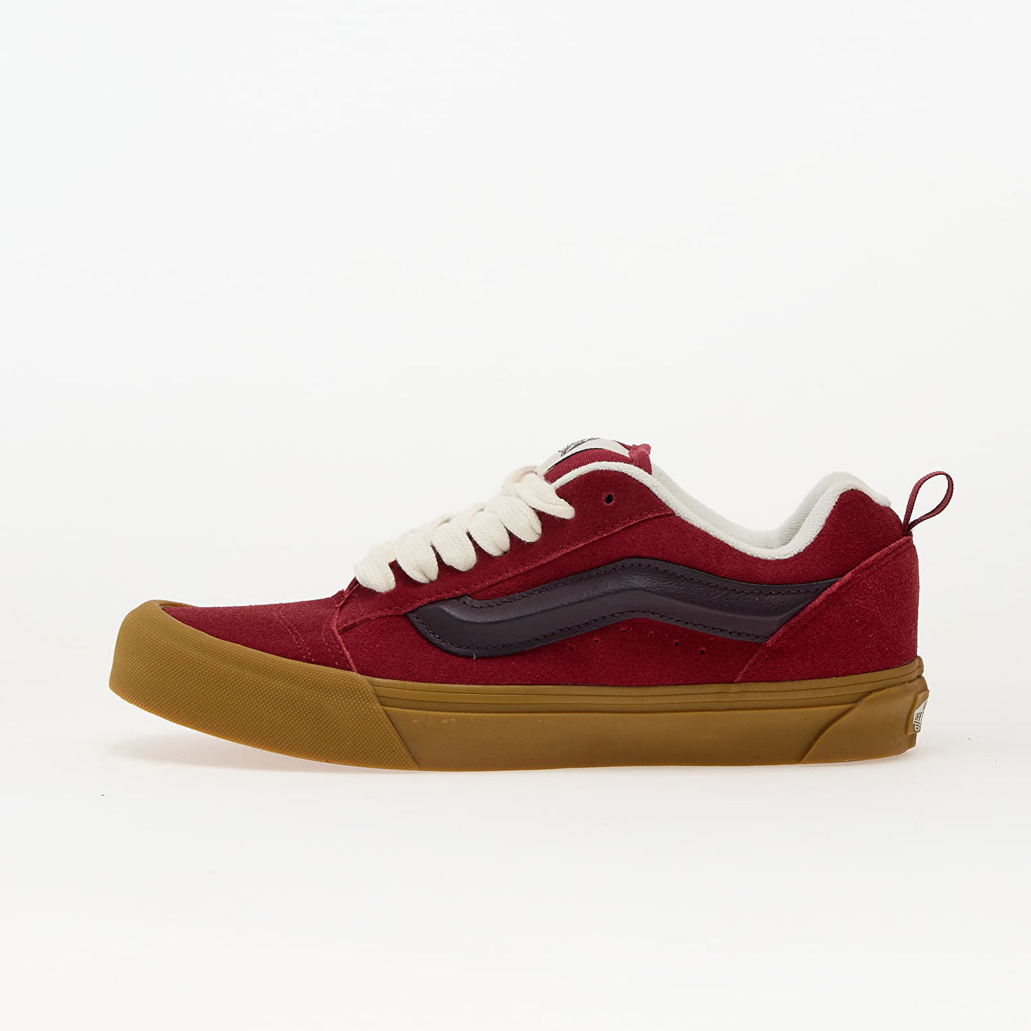 Кецове и обувки Vans Knu Skool Gum Bordeaux EUR Бургунди | VN000D6ZBRD1, 0