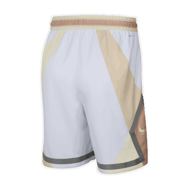 Къси панталони Nike Dri-FIT NBA Swingman Chicago Bulls City Edition 2024/25 Бяло | FQ4401-100, 2