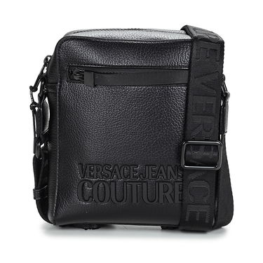 Чанта през рамо Versace Pouch Jeans Couture Черно | YA4B75-ZG128-899, 0
