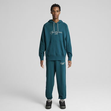Суитчър Puma CLASSICS+ Relaxed Hoodie Зелено | 626722_22, 5