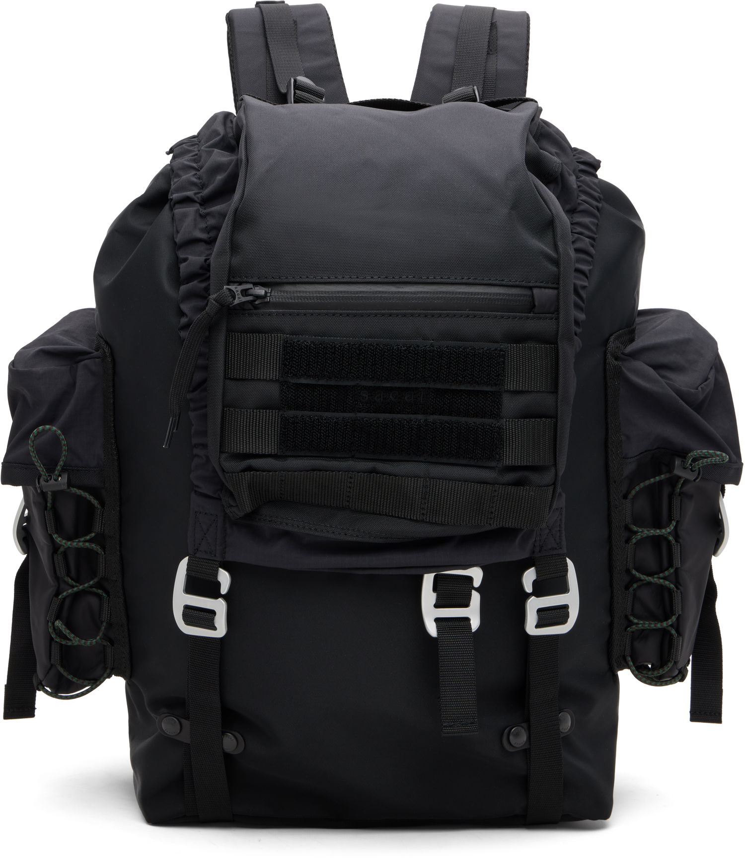 Раница sacai Sacai Hike Tech Backpack Черно | 25-01014S, 0