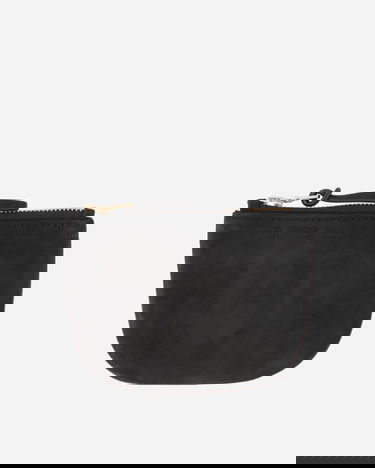 Портфейл visvim Leather Wallet Black Черно | 0124203003025 BLACK, 0