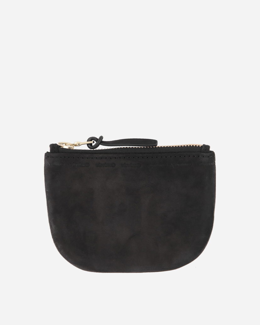 Портфейл visvim Leather Wallet Black Черно | 0124203003025 BLACK