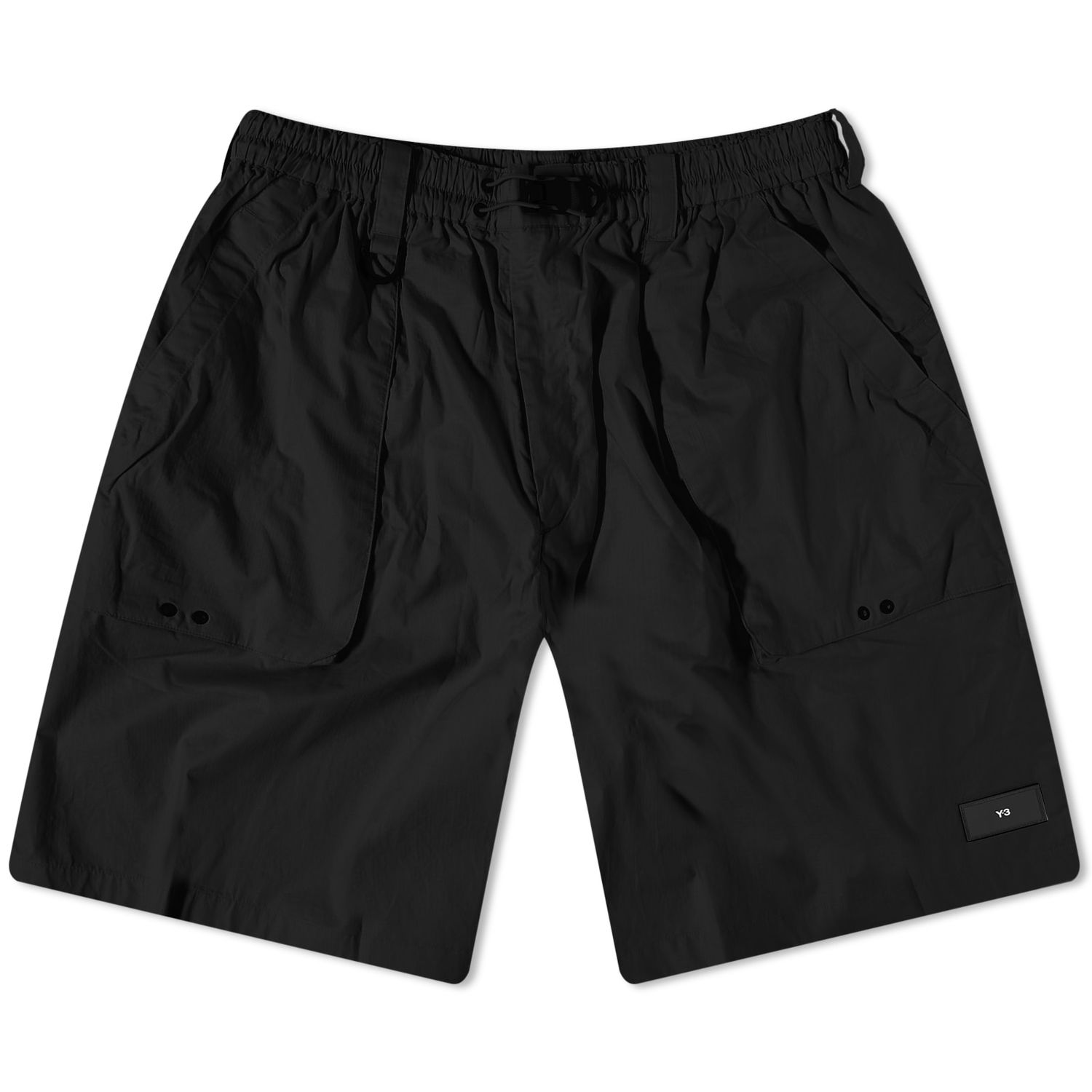 Къси панталони Y-3 Ripstop Shorts Черно | H63026, 0