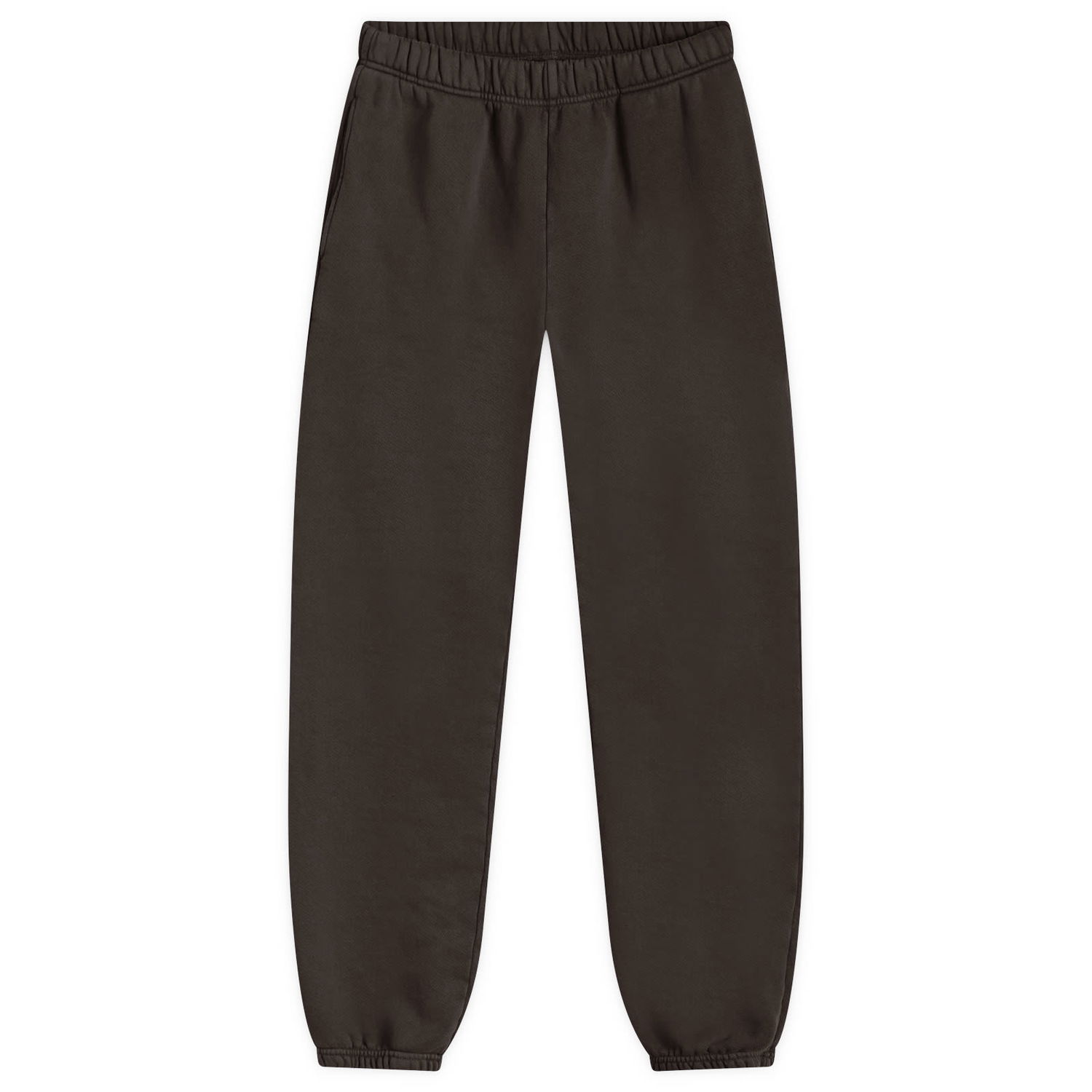 Спортни панталони LES TIEN Heavyweight Classic Sweatpants Кафяво | CF-3001-VTB, 0