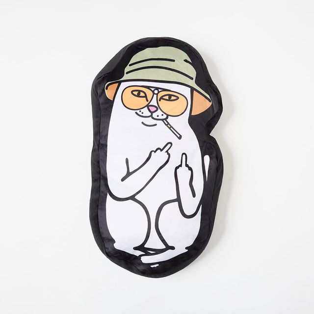 RIPNDIP Nermal S Thompson Pillow