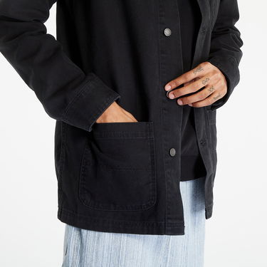Яке Dickies Duck Canvas Summer Chore Coat Черно | DK0A4XMJC401, 4