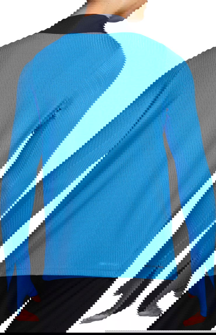 Тениска Nike Chelsea FC Strike Drill Top Синьо | fn9274-436, 1
