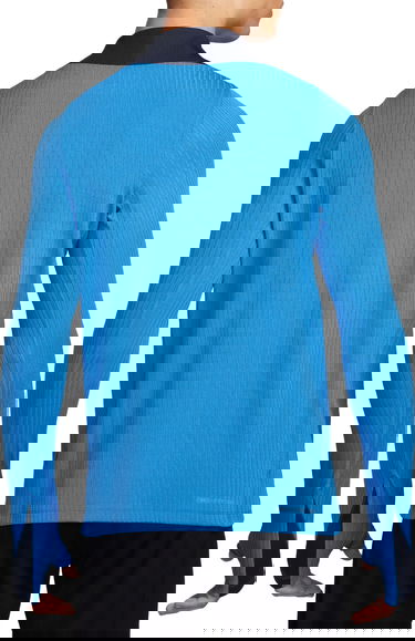 Тениска Nike Chelsea FC Strike Drill Top Синьо | fn9274-436, 1