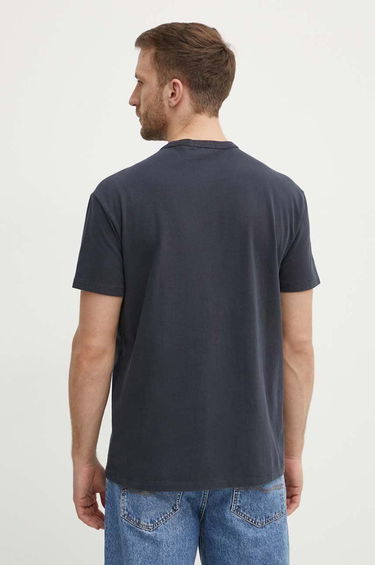 Тениска Polo by Ralph Lauren "Faded Black Canvas" T-Shirt Сиво | 710916698010, 3