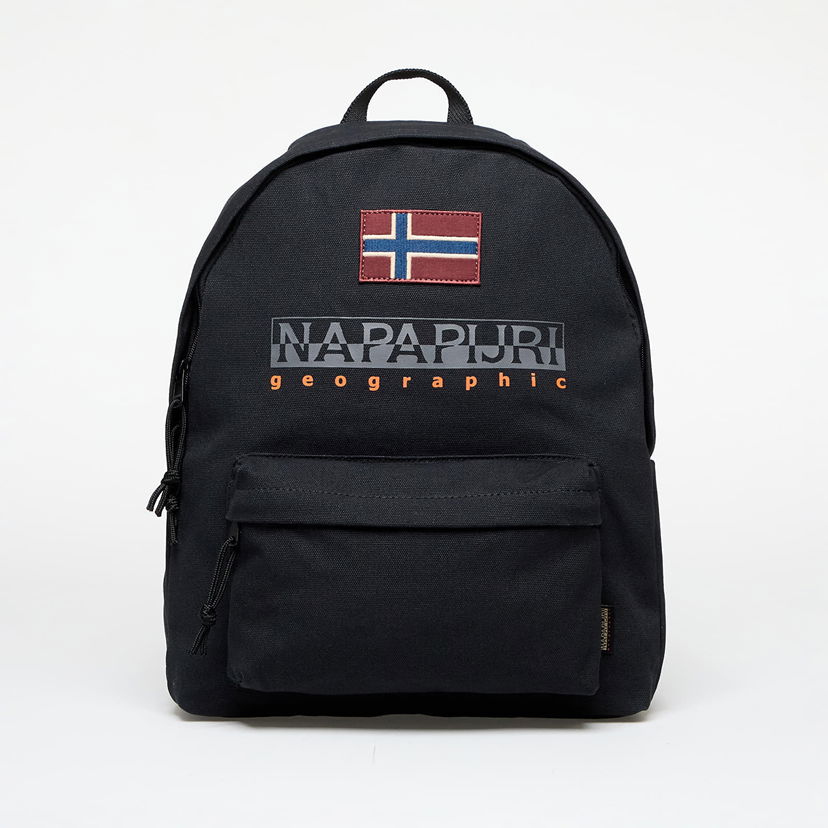 Раница Napapijri Hering Backpack Black Черно | NP0A4G990411