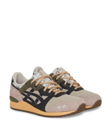 Кецове и обувки Asics SVD x  Gel-lyte III "Beige/Black" Бежово | 1203A122 250, 3