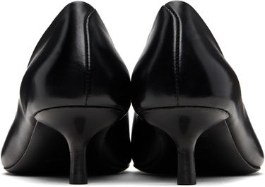 Бижута Marsèll Marsell Spazzola Kitten Heels Черно | MW8701 P010, 1