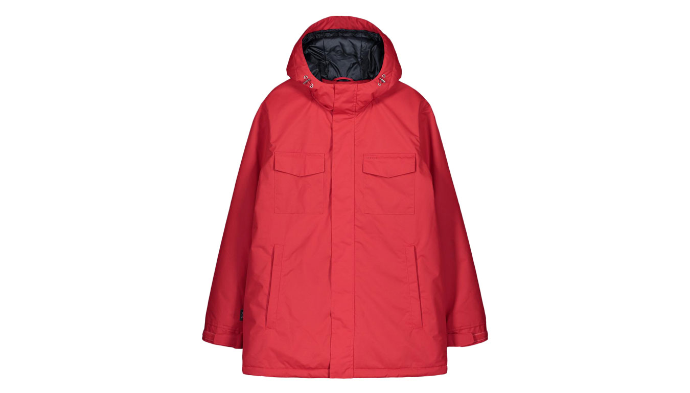 Яке Makia Atlas Jacket Червено | M31004_457, 1