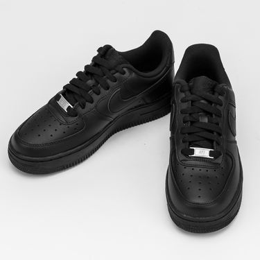 Кецове и обувки Nike Air Force 1 '07 W Черно | 315115-038, 2