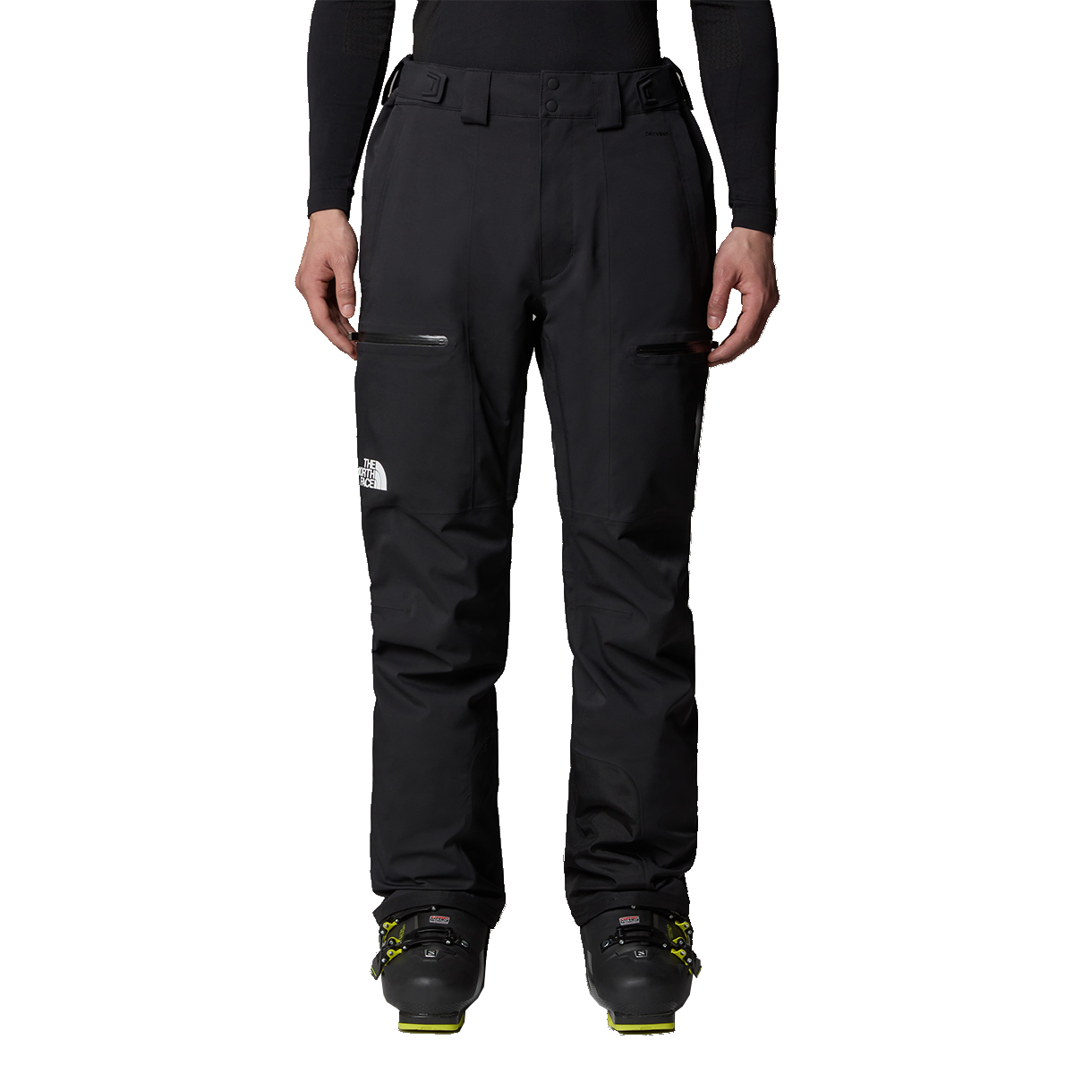 Панталони The North Face Chakal Ski Pants Черно | NF0A87Y7JK31, 0
