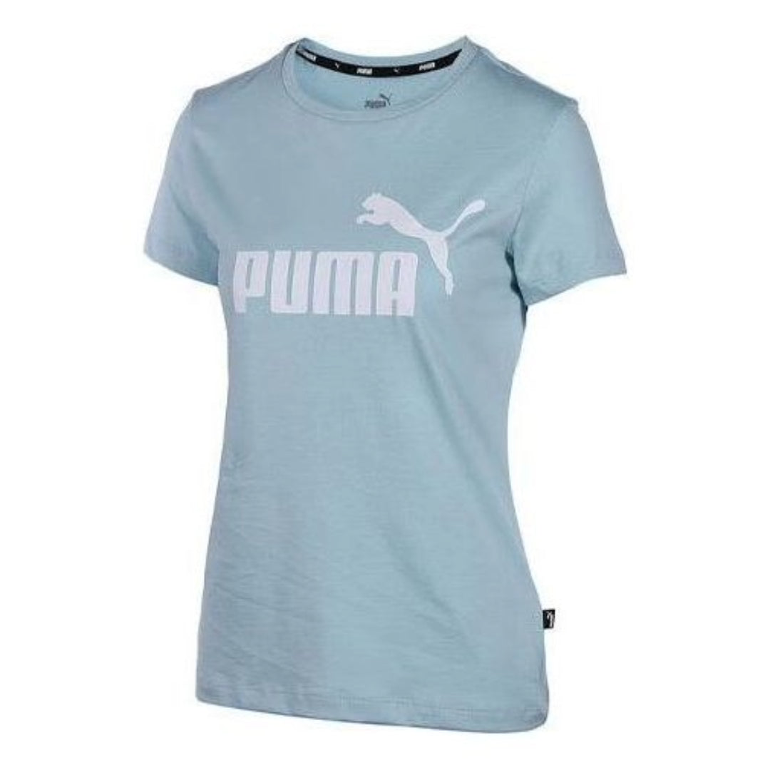 Тениска Puma Casual T-Shirt Teal Синьо | 682247-25, 0